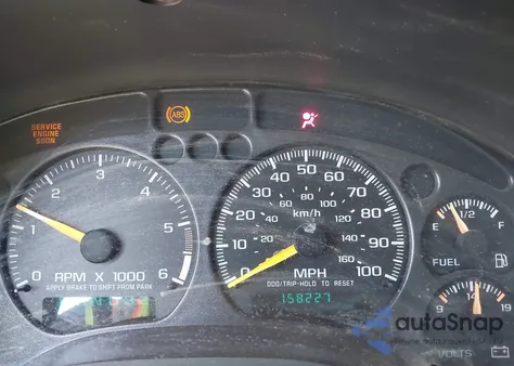 2000 Chevrolet S-10 Ls из США, поврежденный, VIN 1GCDT19W9Y8137411